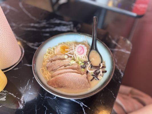 Ginza Ramen and Poke