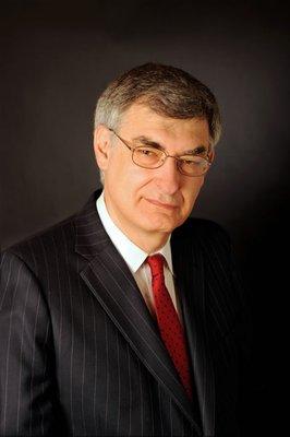 Mr. Dub a few years ago. (Now the hair is mostly white.)