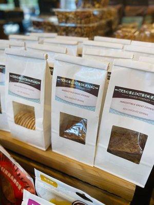 Made From Scratch Cookie Company