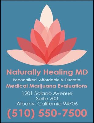 Naturally Healing M.D.