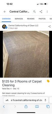 Central California King Of Clean