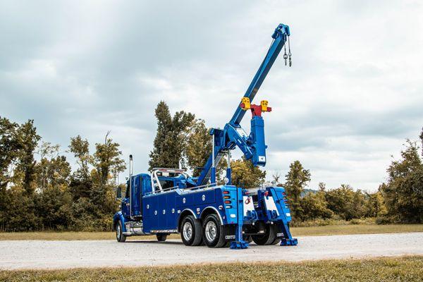 Blue Fleet & Tire Service