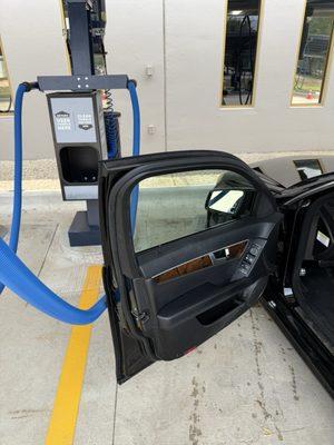 Midway Carwash Detail