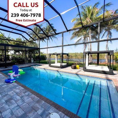 Upgrade your outdoor lifestyle with Lanai Systems. We're your trusted local contractor, dedicated to quality work