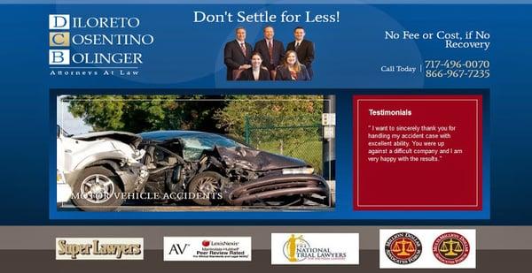 DiLoreto Cosentino & Bolinger