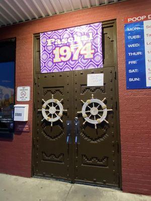 The Poop Deck Bar and Grill