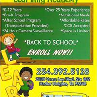 Kids Quest Learning Academy