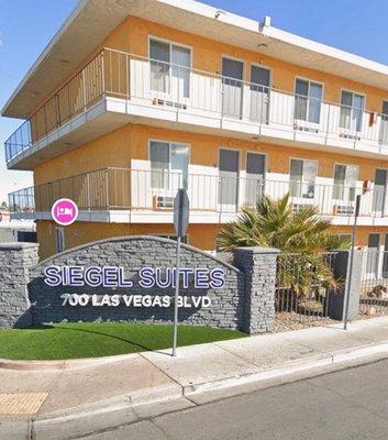 Siegel Suites Bonanza