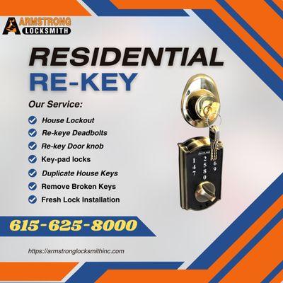 Armstrong Locksmith