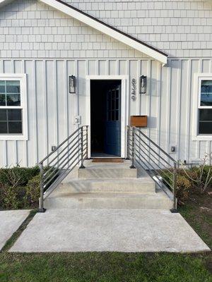 Greg's Portable Welding