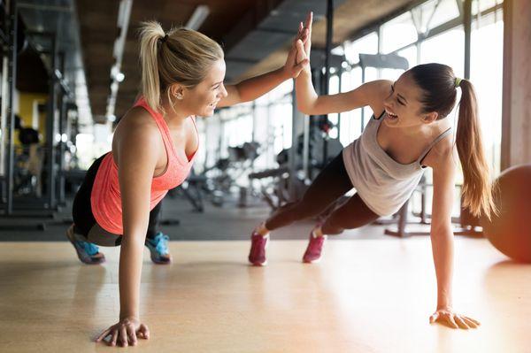 Fit Camp 35