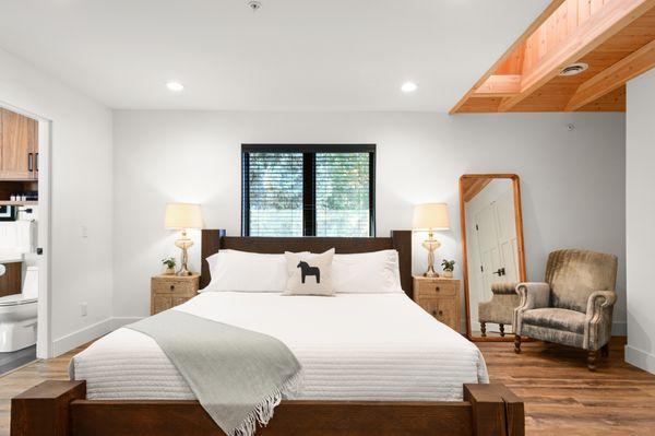 Horsefeathers Boutique Hotel