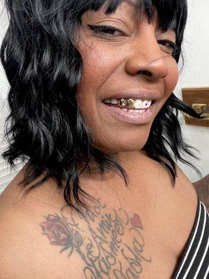 Hella Tooth Gems and Grillz