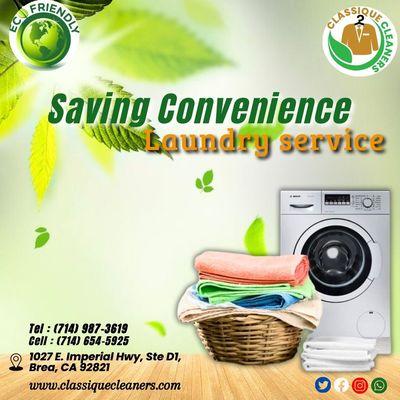 Are you looking for the best online Laundry & Dry Cleaning Service in Santa Ana and Brea CA? we provide free pick up and Delivery.