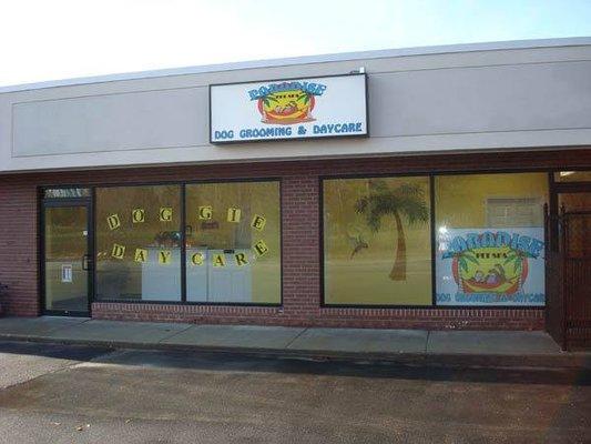 Paradise Pet Spa