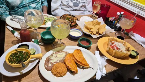 El Rey Mexican Restaurant