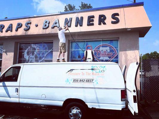 Pressure To The Maxx