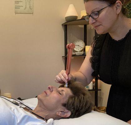 Vibrational Sound Therapy