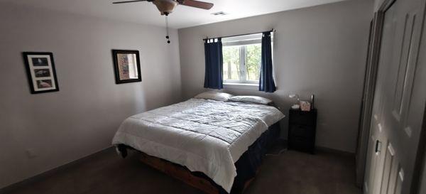 Chris Silva Painting