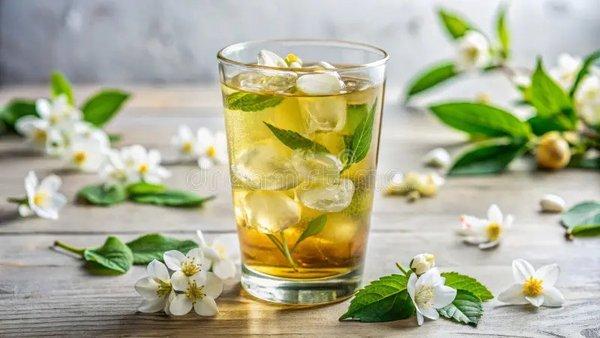Jasmine Green Tea