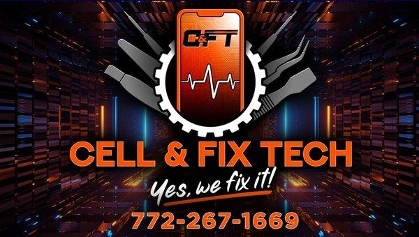 Cell & Fix Tech