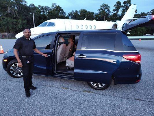 Pride Express Transportation