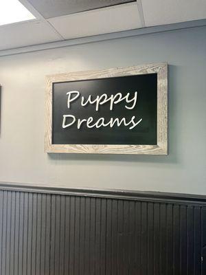 Puppy Dreams