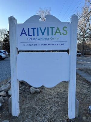 Location Holistic Wellness Center