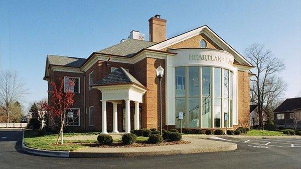 Westerville Branch | Heartland Bank