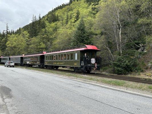 Port of Skagway