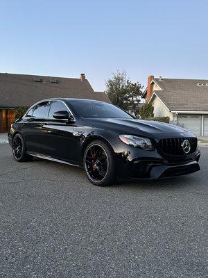 Coastal Custom Detail