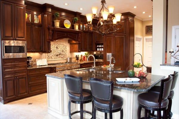 Unique Custom Woodworking