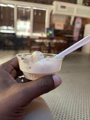 Kilwins Ice Cream - Chocolate - Fudge