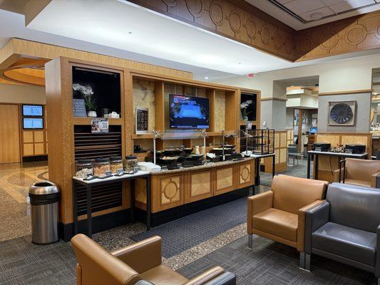 American Airlines Admirals Club