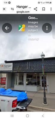 Hanger Clinic: Prosthetics & Orthotics