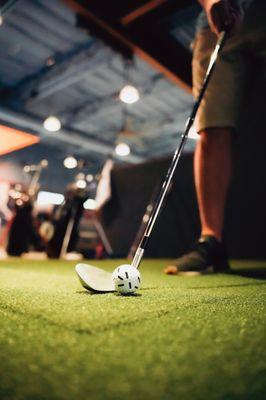 Swing Center Indoor Golf