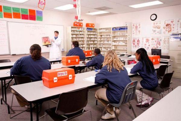 Pharmacy Tech Training Center