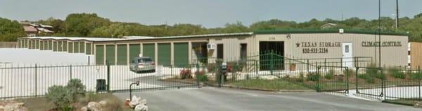 Texas Storage at Canyon Lake