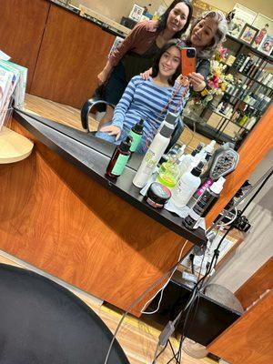 Kinuko's Beauty Creation