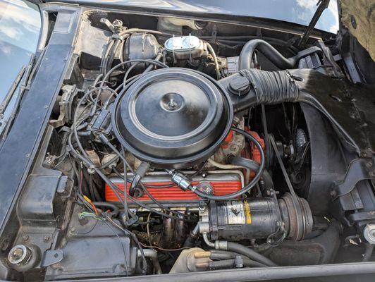 SOLD! This 1976 Corvette is heading to a new home in Louisiana! We need inventory and consignment is always free.
#classiccars #corvette