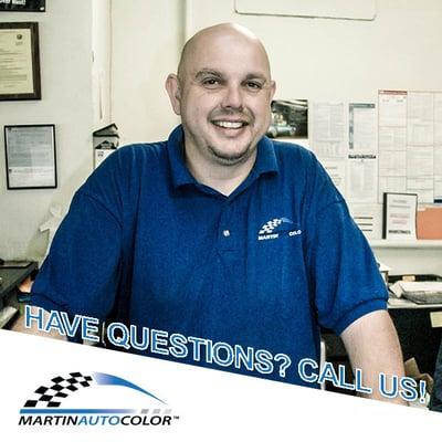 Martin Auto Color - Burlingame