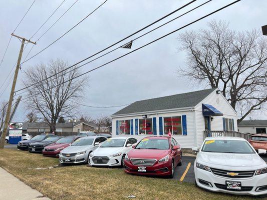 New York Auto Credit