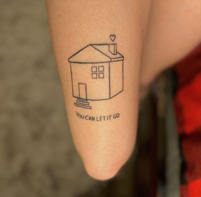 North Mountain Tattoo