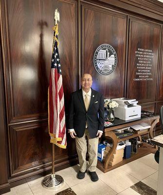 The City Club of Washington
