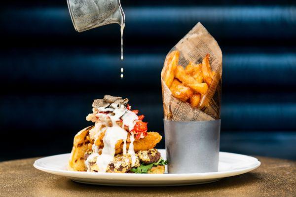 Hook & Ladder Sky Bar