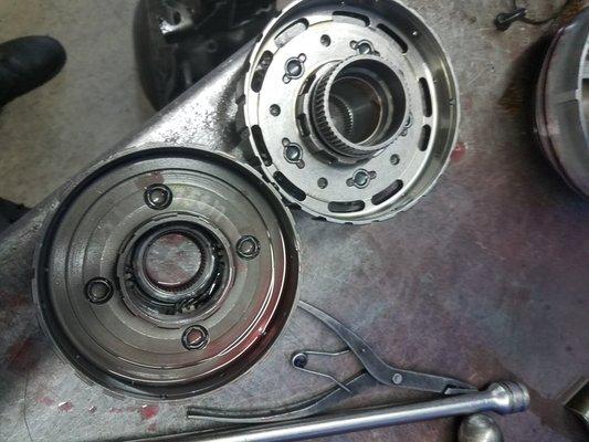 4L60E TRANSMISSION REINFORCE