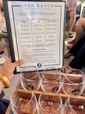 Lion Ranch Vineyards & Winery