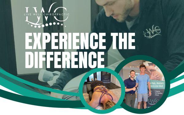 Do you want a patient centered approach to your healthcare?Get your top notch Chiropractic care in Mooresville today!