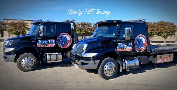 Liberty Hill Towing & Recovery