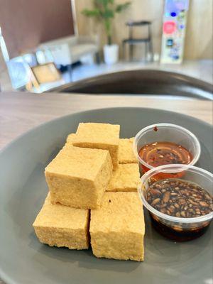 Fried Tofu